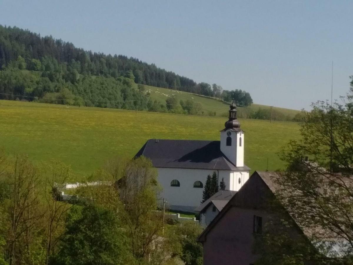 Apartmany Sport Dolní Morava Buitenkant foto