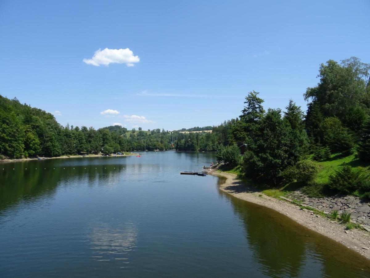 Apartmany Sport Dolní Morava Buitenkant foto